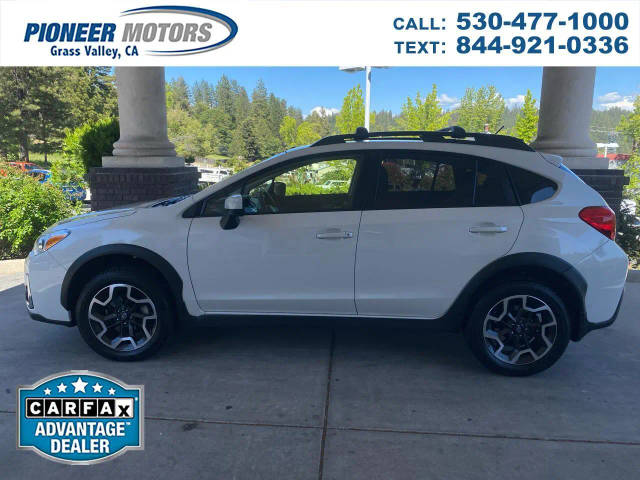 2016 Subaru Crosstrek Premium AWD photo