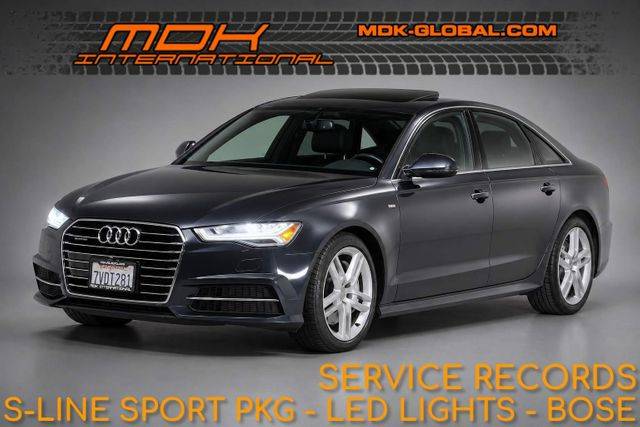 2016 Audi A6 2.0T Premium Plus AWD photo