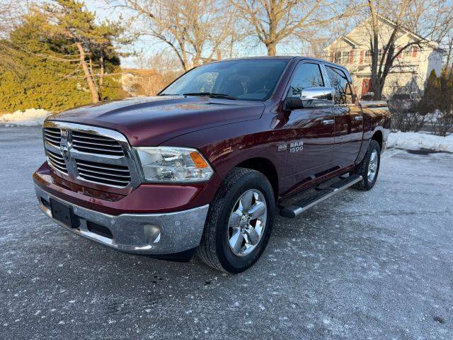 2016 Ram 1500 Big Horn 4WD photo