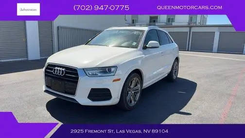 2016 Audi Q3 Premium Plus FWD photo