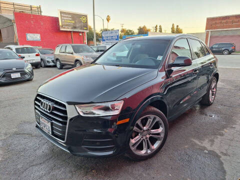 2016 Audi Q3 Premium Plus FWD photo