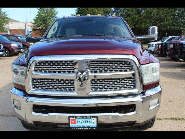 2016 Ram 3500 Laramie 4WD photo