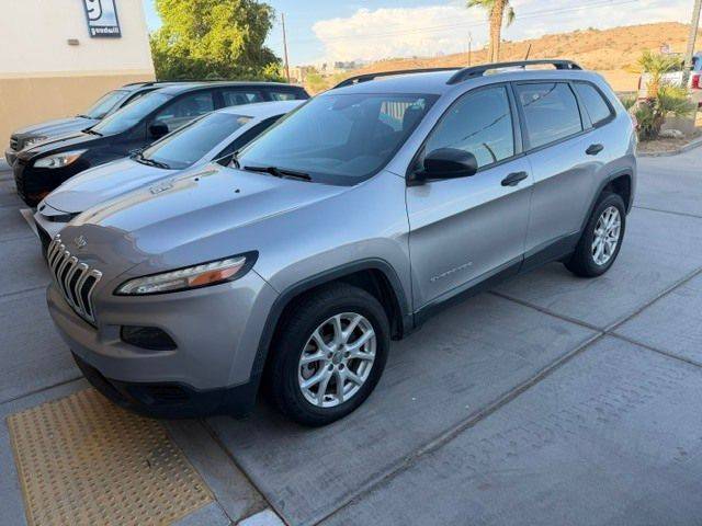 2016 Jeep Cherokee Sport FWD photo