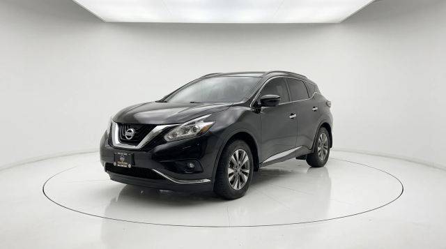 2015 Nissan Murano SV AWD photo