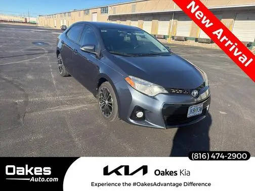 2016 Toyota Corolla L FWD photo