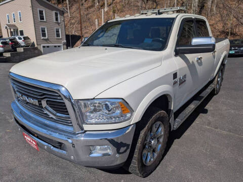 2016 Ram 2500 Longhorn Limited 4WD photo