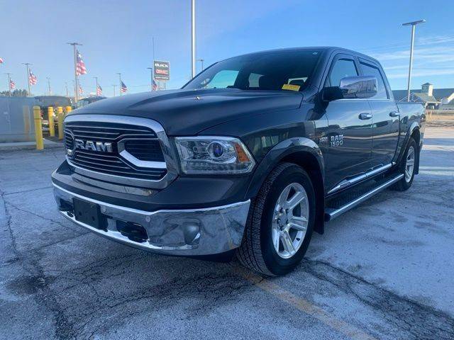 2016 Ram 1500 Longhorn Limited 4WD photo