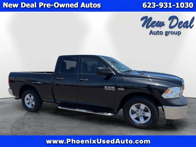 2016 Ram 1500 Tradesman RWD photo