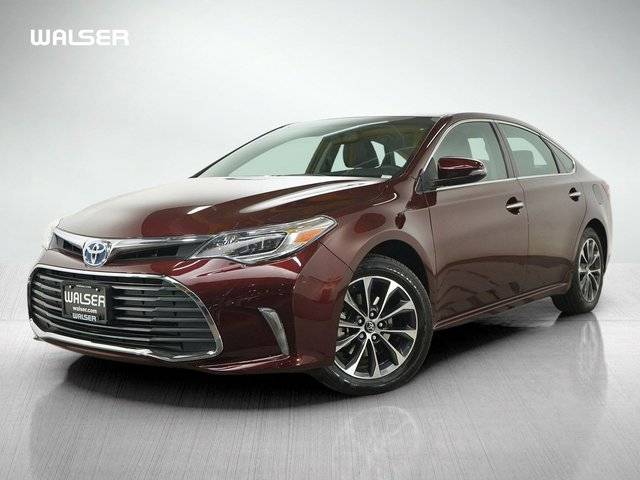 2016 Toyota Avalon XLE Premium FWD photo