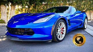 2016 Chevrolet Corvette Z06 2LZ RWD photo