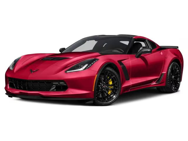 2016 Chevrolet Corvette Z06 2LZ RWD photo