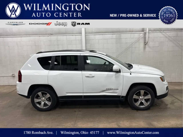2016 Jeep Compass High Altitude Edition FWD photo