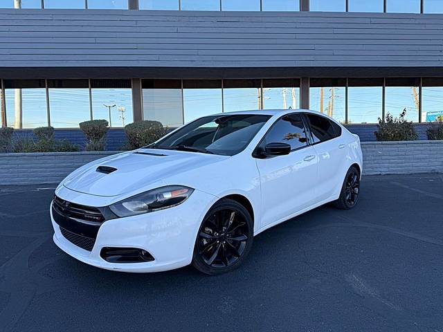 2016 Dodge Dart SXT FWD photo