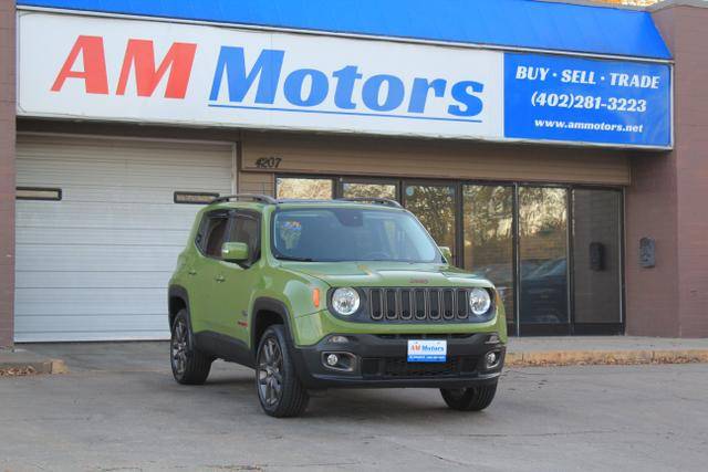 2016 Jeep Renegade 75th Anniversary 4WD photo