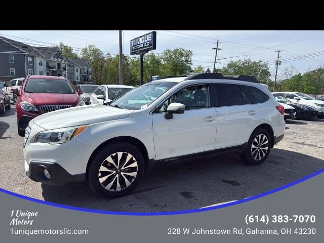 2016 Subaru Outback 2.5i Limited AWD photo