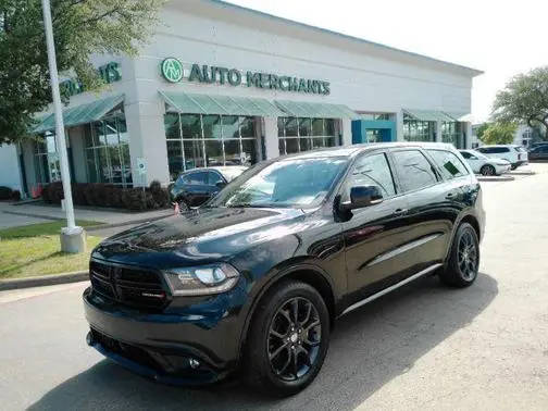2016 Dodge Durango R/T AWD photo