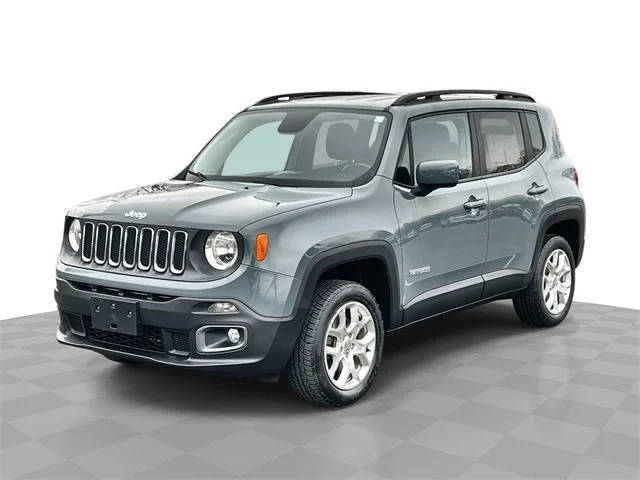 2016 Jeep Renegade Latitude 4WD photo