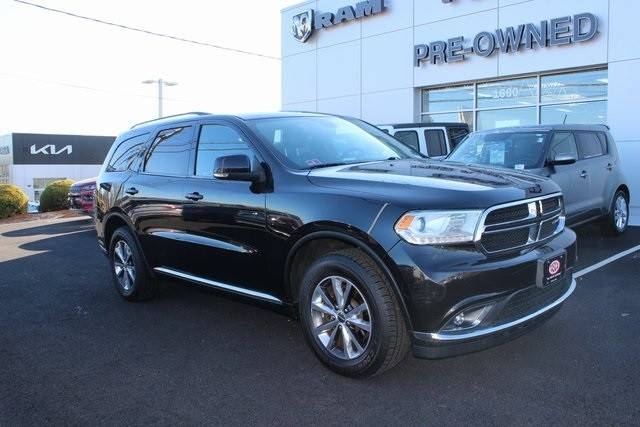 2016 Dodge Durango Limited AWD photo