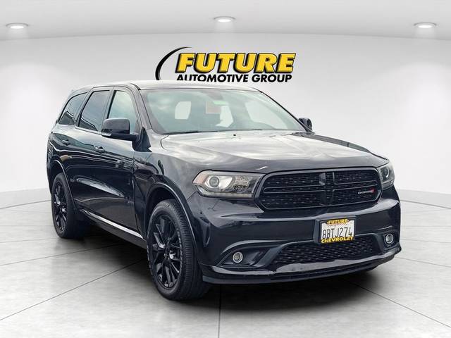 2016 Dodge Durango Limited AWD photo