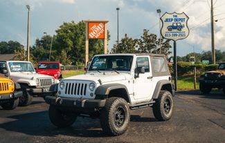 2016 Jeep Wrangler Sport 4WD photo