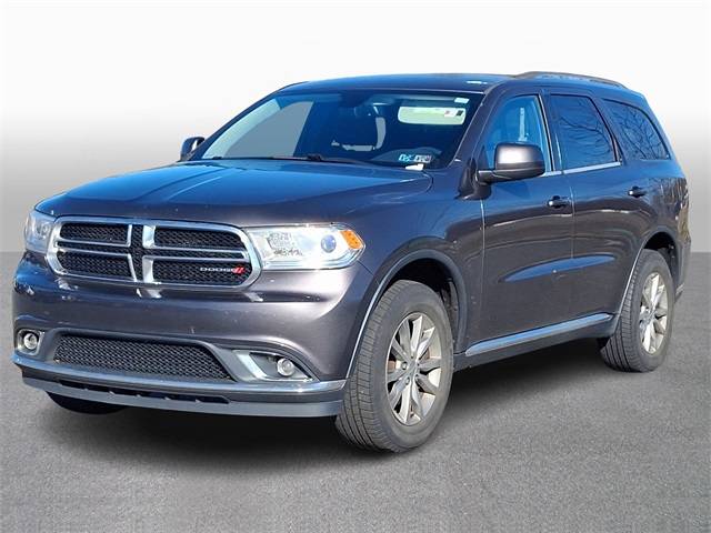 2016 Dodge Durango SXT AWD photo