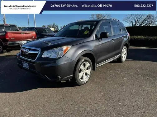 2016 Subaru Forester 2.5i AWD photo