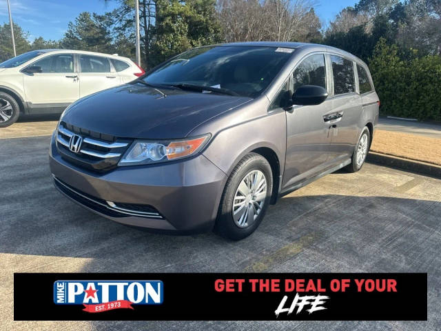 2016 Honda Odyssey LX FWD photo