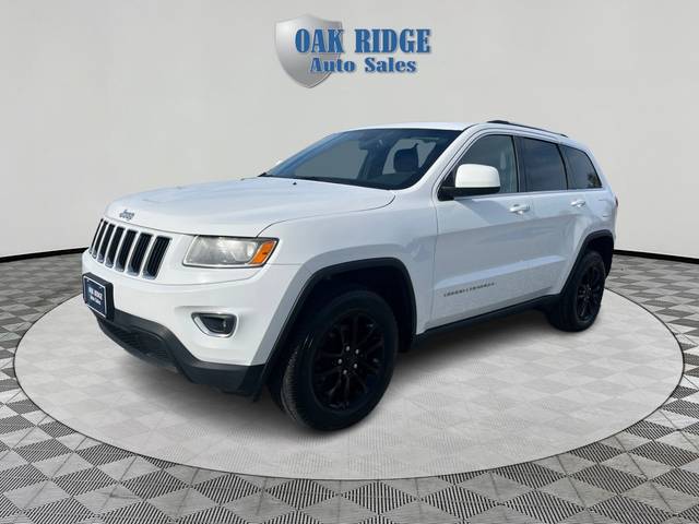2016 Jeep Grand Cherokee Laredo 4WD photo