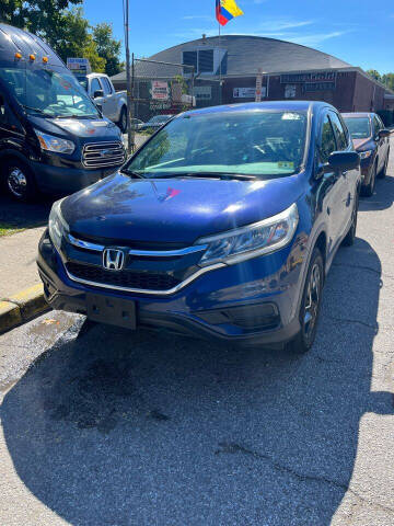 2016 Honda CR-V SE AWD photo