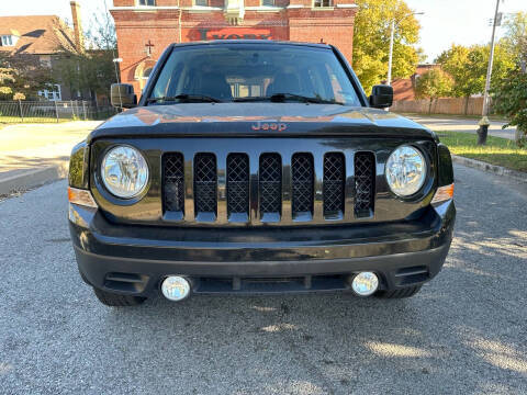 2016 Jeep Patriot 75th Anniversary FWD photo