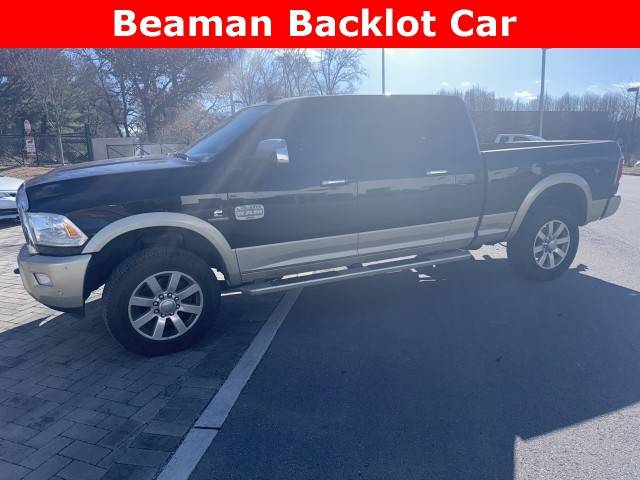 2016 Ram 2500 Longhorn 4WD photo