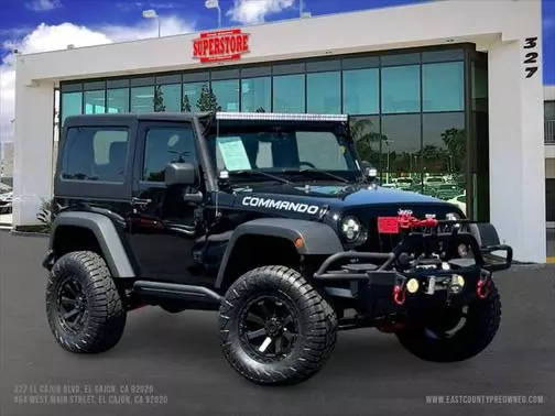 2016 Jeep Wrangler Sport 4WD photo