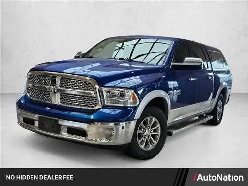 2016 Ram 1500 Laramie 4WD photo
