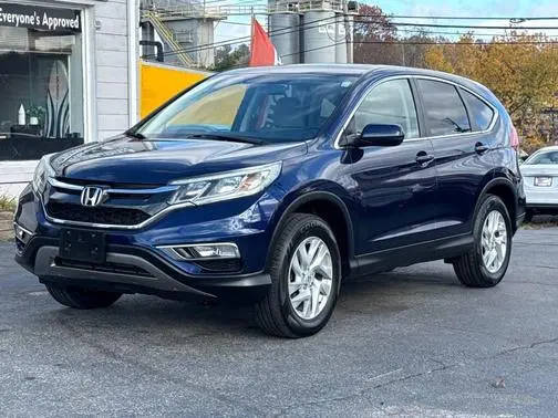 2016 Honda CR-V EX AWD photo