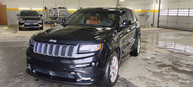 2016 Jeep Grand Cherokee SRT 4WD photo