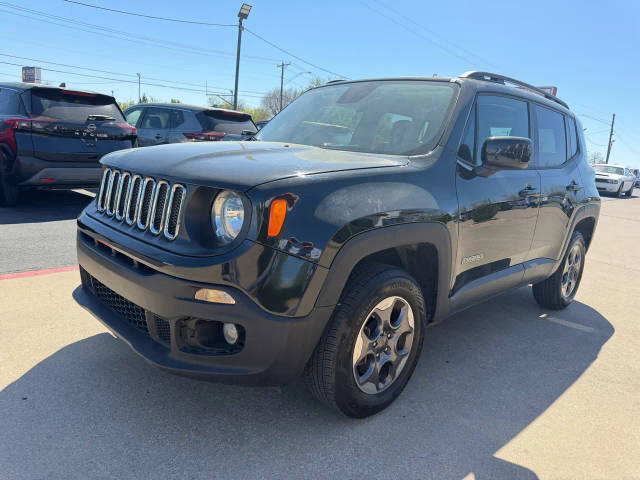 2016 Jeep Renegade Latitude 4WD photo
