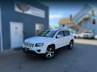 2016 Jeep Compass High Altitude Edition 4WD photo