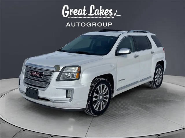 2016 GMC Terrain Denali AWD photo