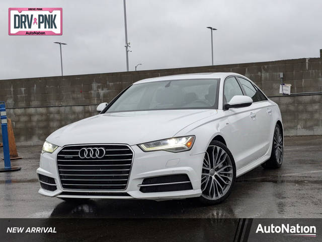 2016 Audi A6 2.0T Premium Plus AWD photo