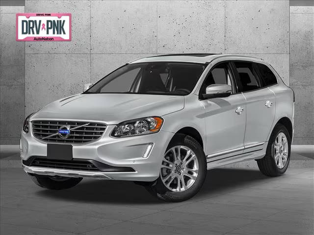 2016 Volvo XC60 T6 Drive-E AWD photo