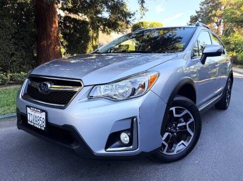 2016 Subaru Crosstrek Limited AWD photo