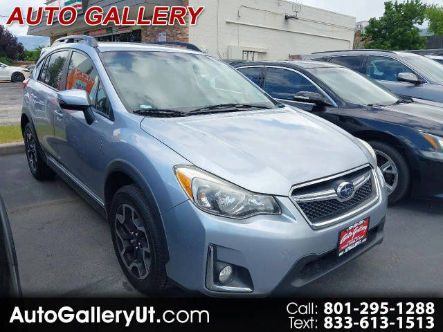 2016 Subaru Crosstrek Limited AWD photo