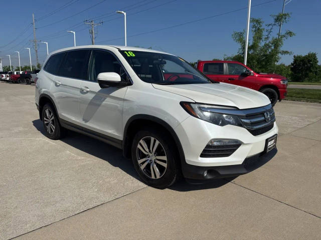 2016 Honda Pilot EX AWD photo