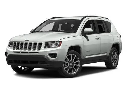 2016 Jeep Compass Sport 4WD photo