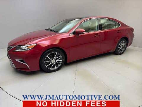 2016 Lexus ES FWD photo