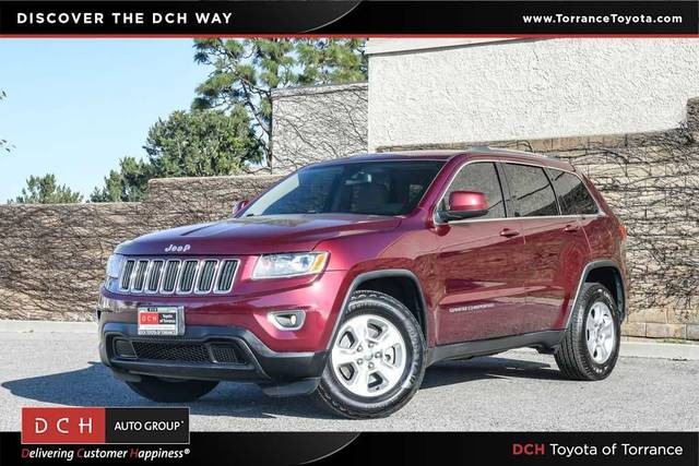 2016 Jeep Grand Cherokee Laredo RWD photo