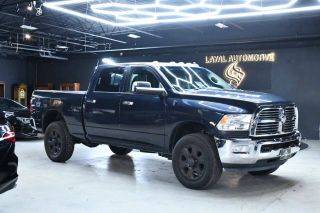 2016 Ram 2500 Lone Star 4WD photo
