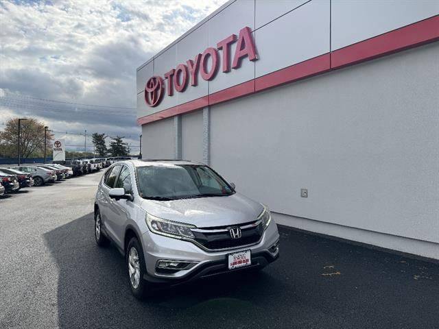 2016 Honda CR-V EX AWD photo