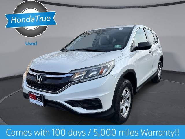 2016 Honda CR-V LX AWD photo