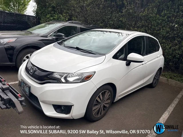 2016 Honda Fit EX FWD photo